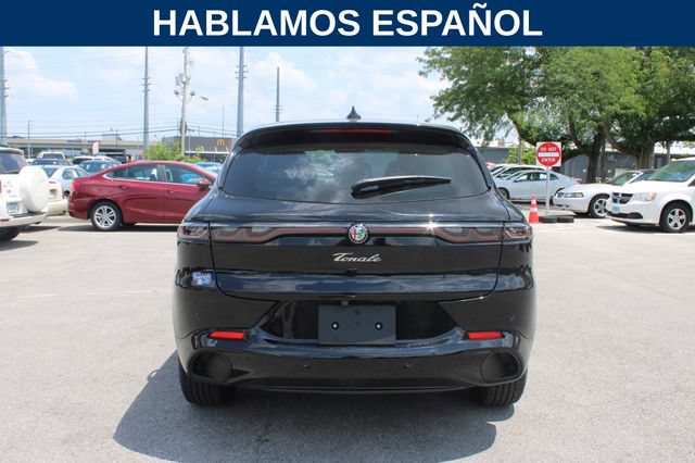 Used 2025 Alfa Romeo Tonale AWD/4WD image 4