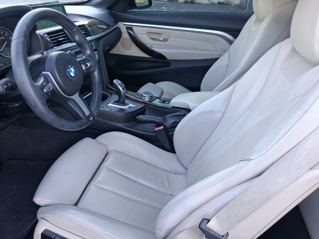 Used 2015 BMW 428i Convertible RWD image 9