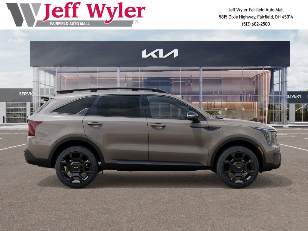 New 2026 Kia Sorento SX Prestige image 8
