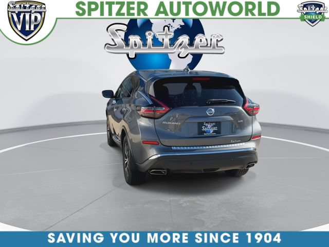 Used 2020 Nissan Murano S w/ Technology Package AWD/4WD image 8