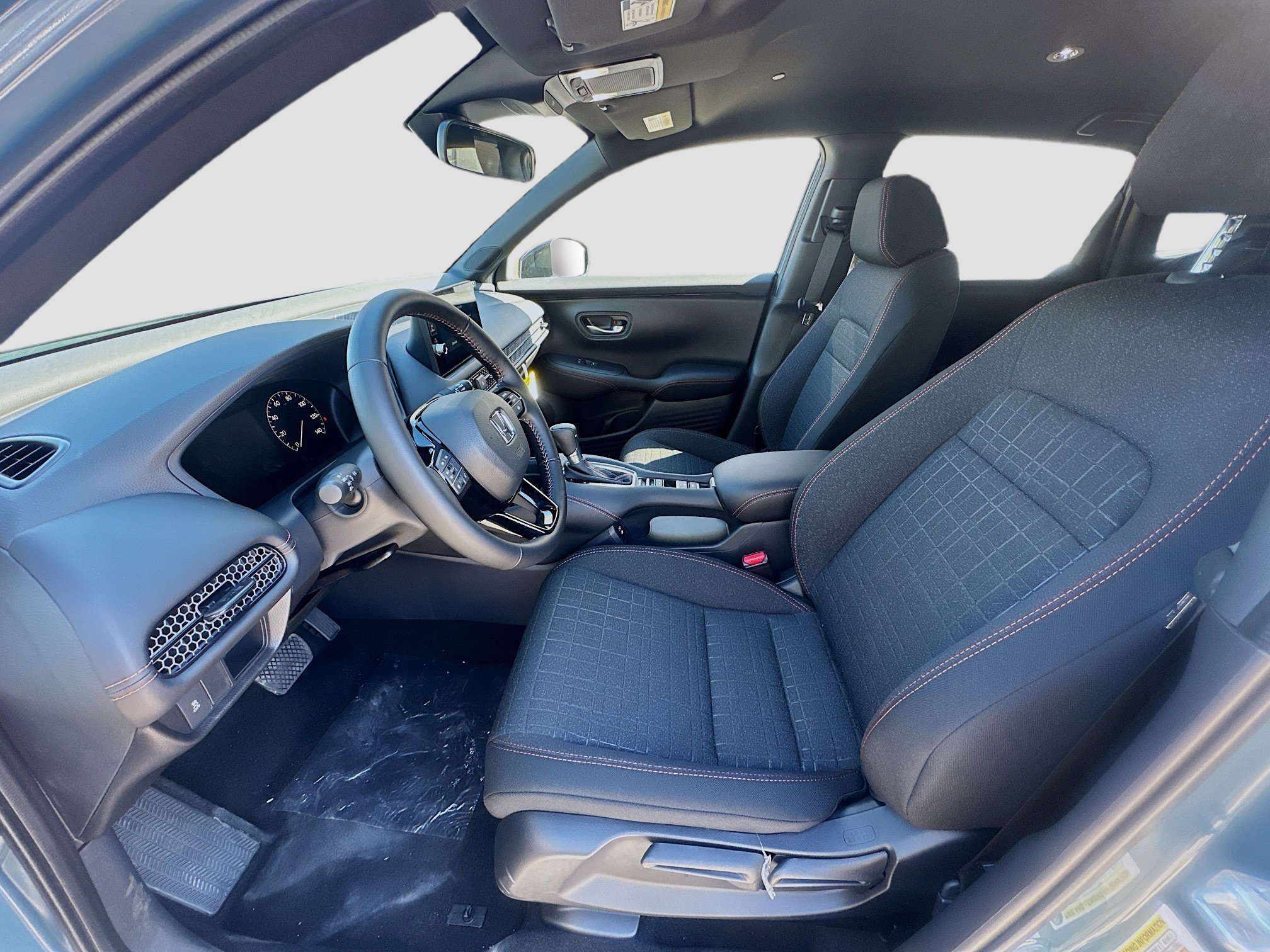 New 2026 Honda HR-V Sport image 16