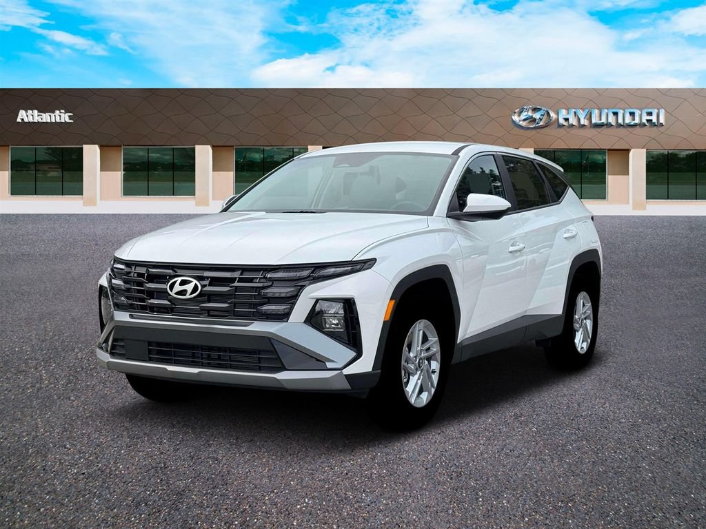 New 2026 Hyundai Tucson SE AWD/4WD image 1