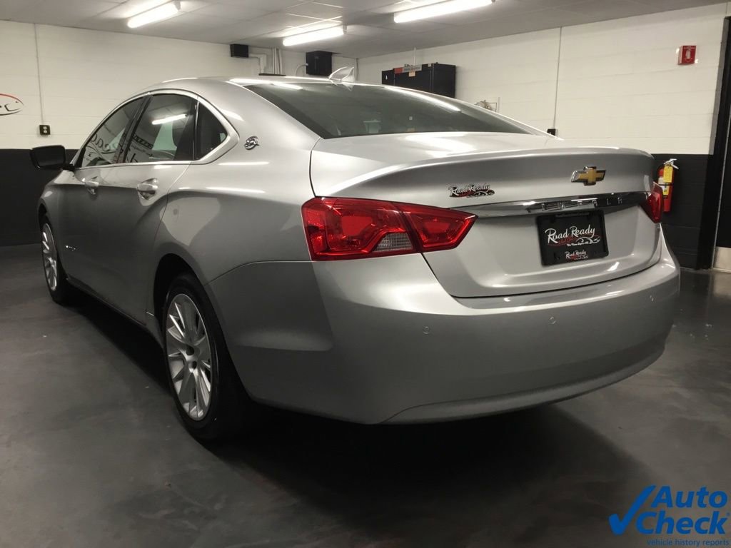 Used 2015 Chevrolet Impala LS w/ LS Convenience Package image 8