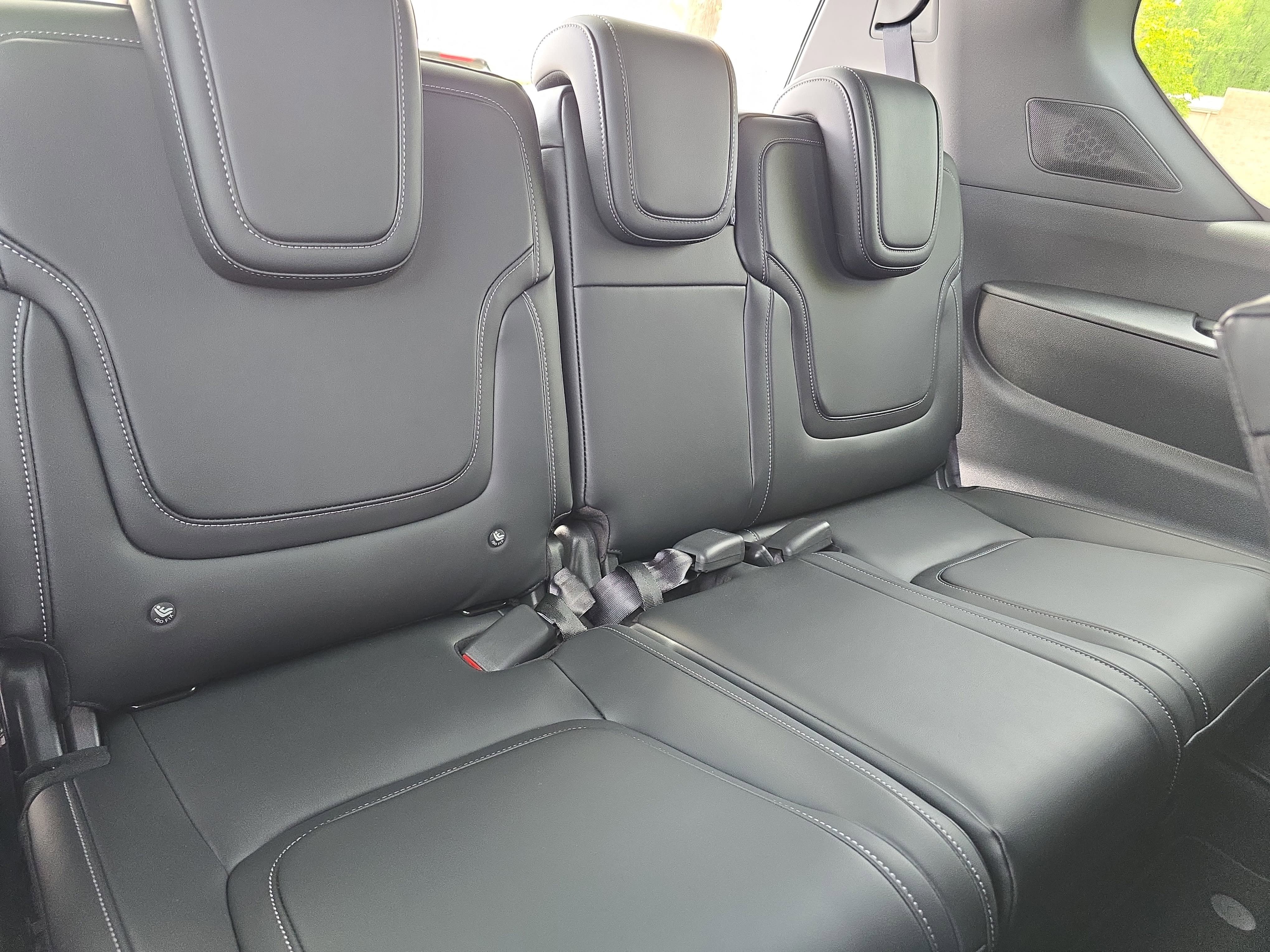 New 2026 Nissan Armada PRO-4X AWD/4WD image 12