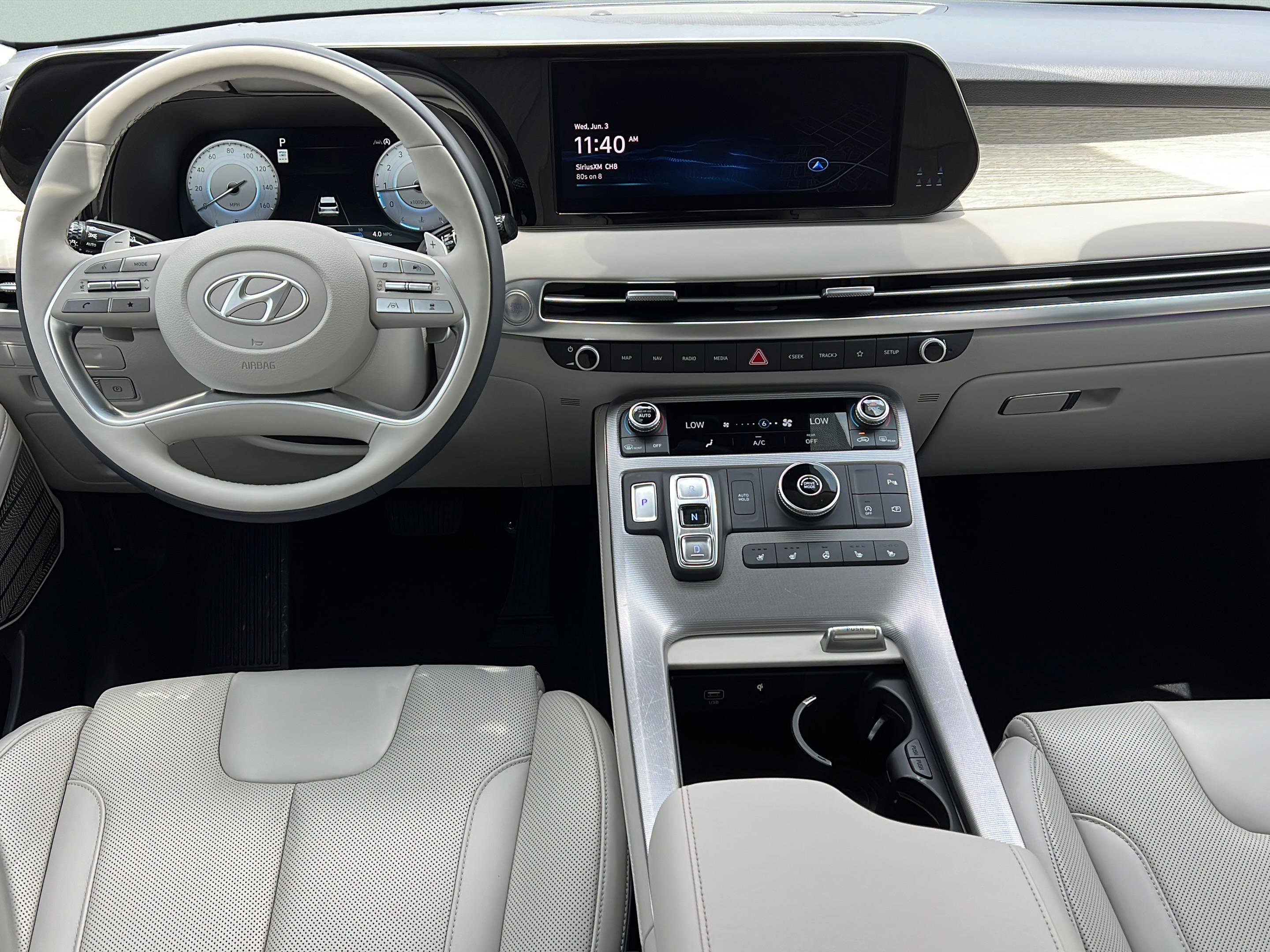 Used 2023 Hyundai Palisade Calligraphy FWD image 14