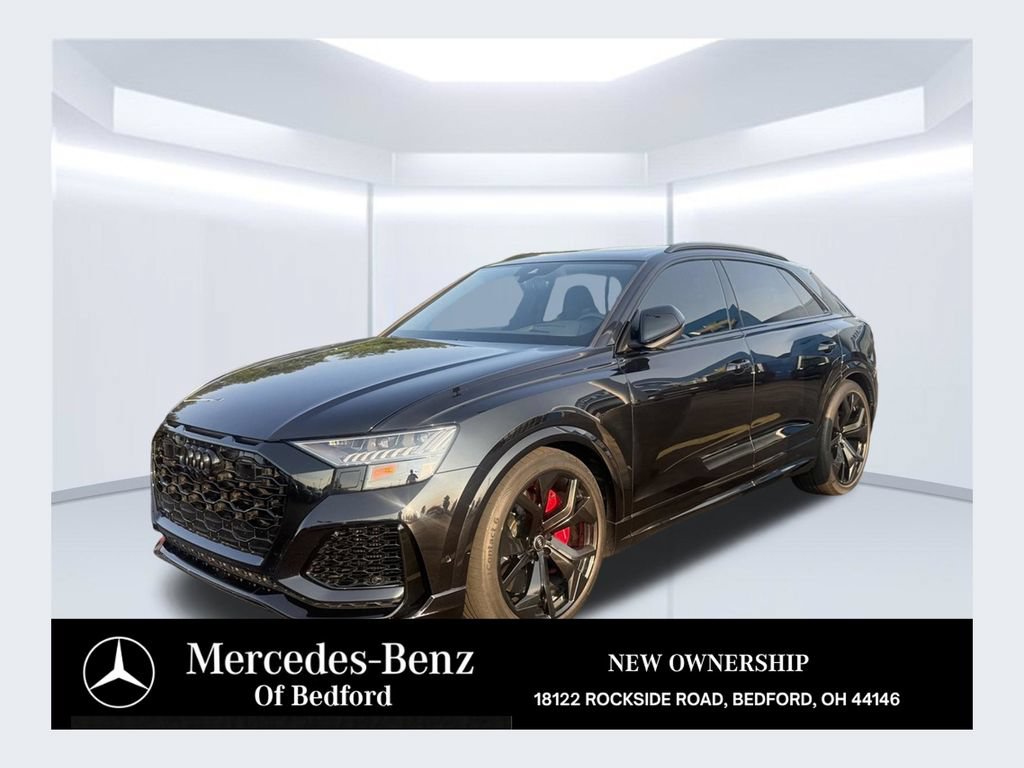Used 2021 Audi RS Q8