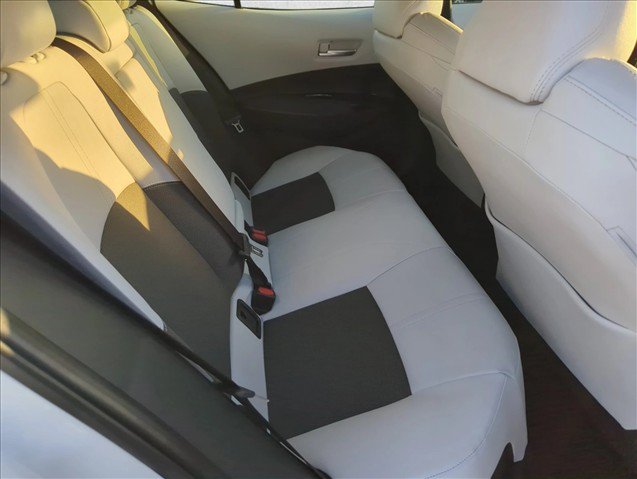 Certified 2025 Toyota Corolla XSE FWD image 25