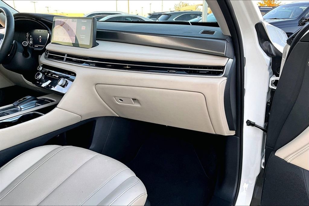 Certified 2025 INFINITI QX60 Luxe image 21