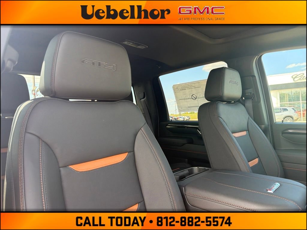 New 2026 GMC Sierra 2500 AT4 w/ AT4 Premium Plus Package AWD/4WD image 4