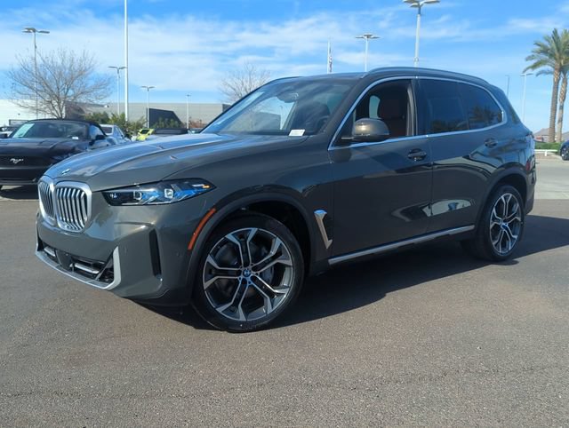 Used 2026 BMW X5 xDrive40i w/ Climate Comfort Package AWD/4WD video 2