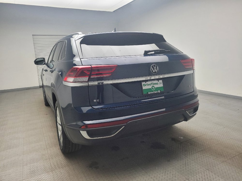 Used 2021 Volkswagen Atlas Cross Sport SE AWD/4WD image 6