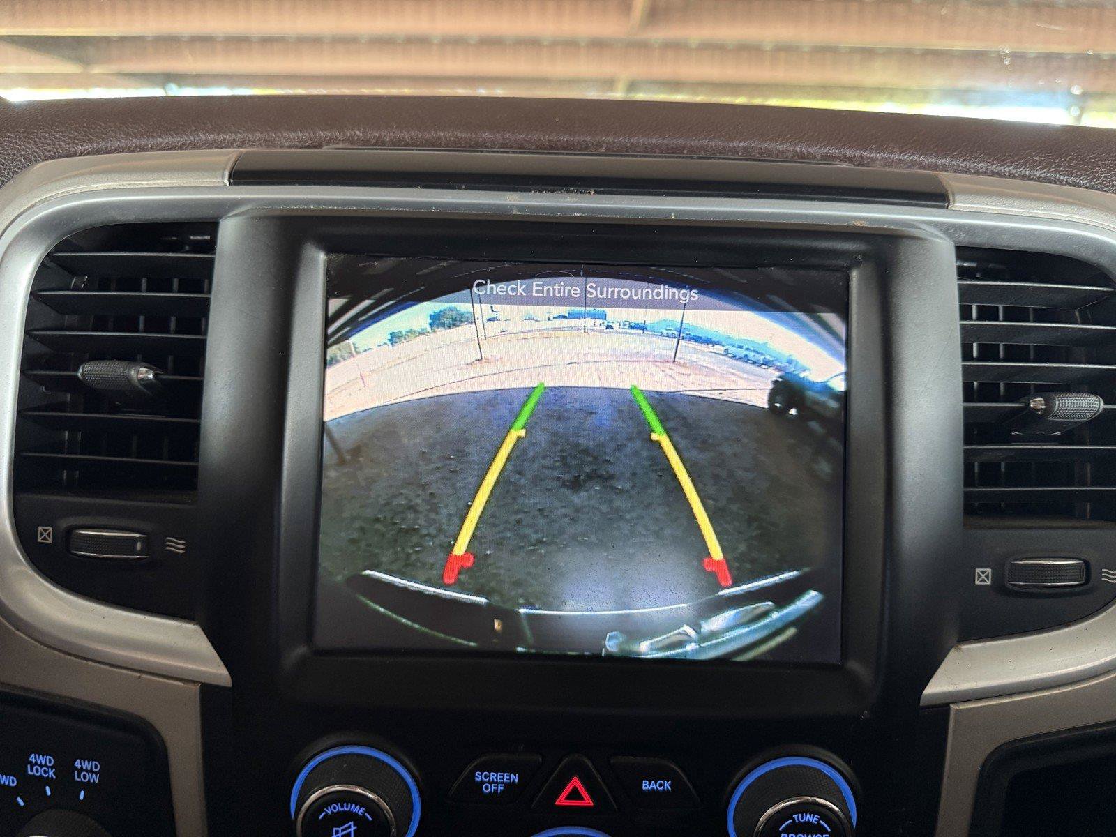 Used 2017 RAM 2500 Lone Star AWD/4WD image 17