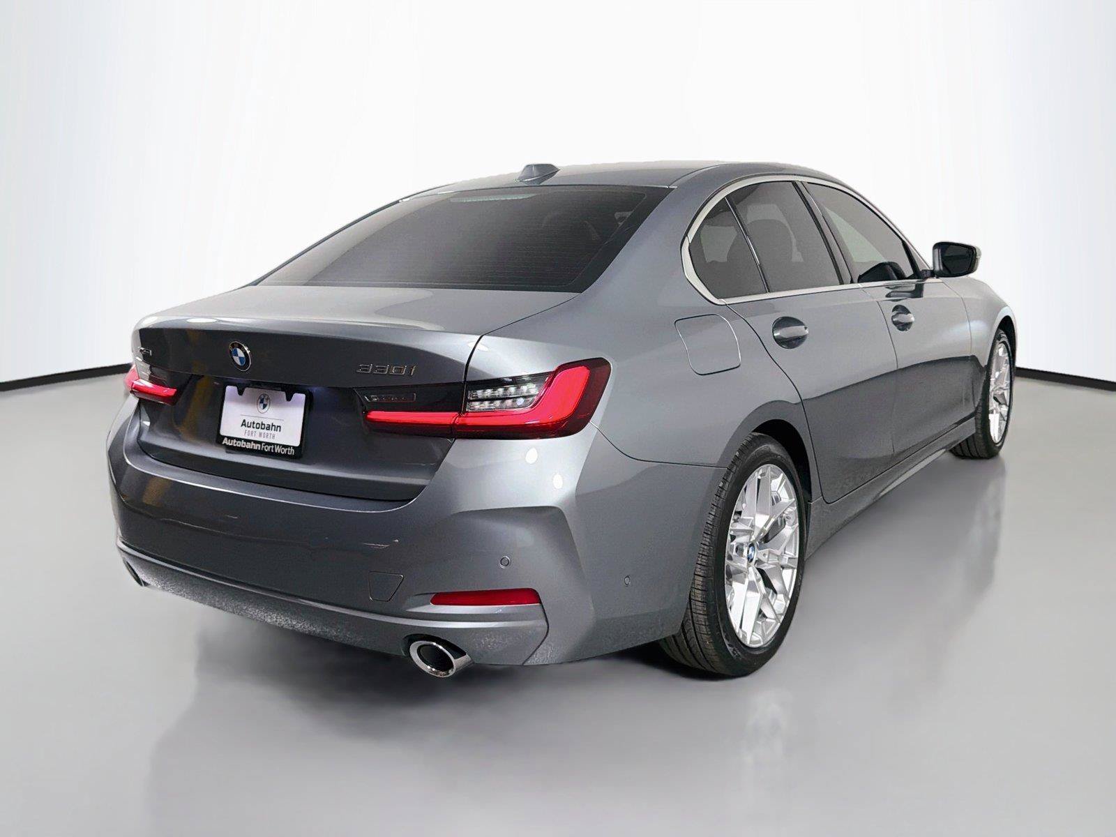 New 2026 BMW 330i xDrive Sedan w/ Premium Package AWD/4WD image 5