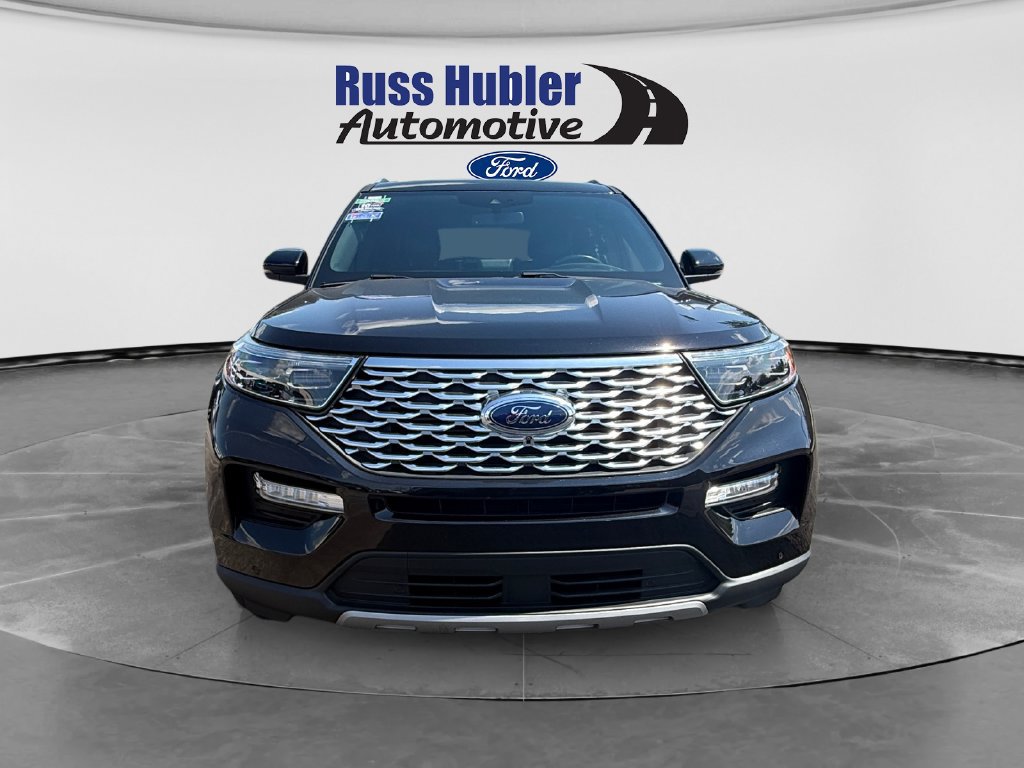 Used 2022 Ford Explorer Platinum w/ Equipment Group 601A AWD/4WD image 10
