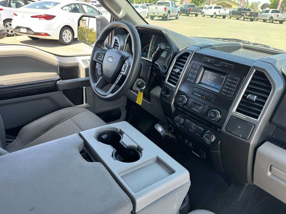 Used 2015 Ford F150 XLT RWD image 13