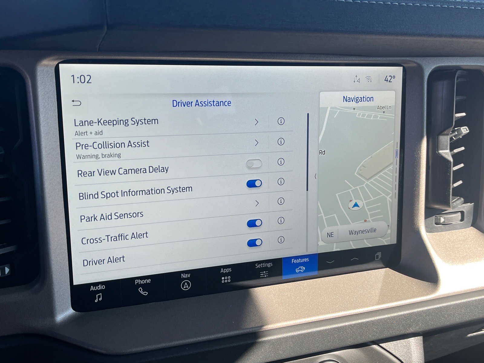 New 2025 Ford Bronco Outer Banks image 10