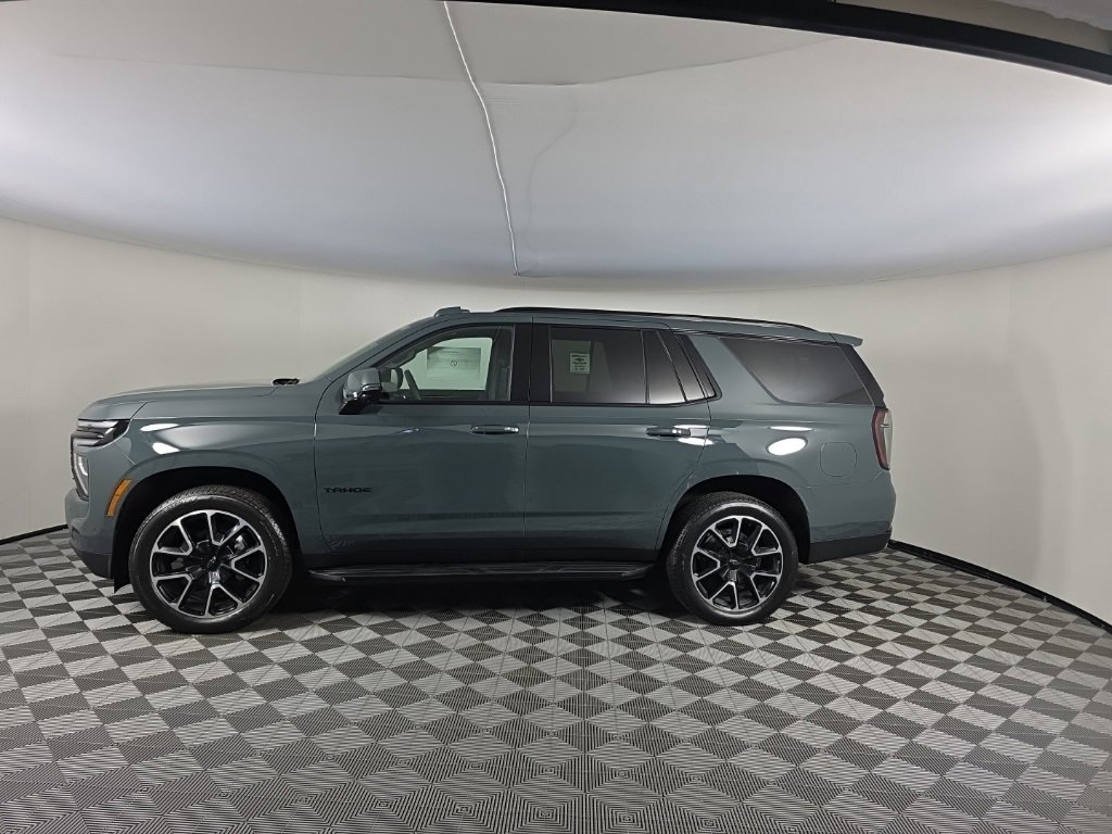 New 2026 Chevrolet Tahoe RST w/ Advanced Technology Package image 2