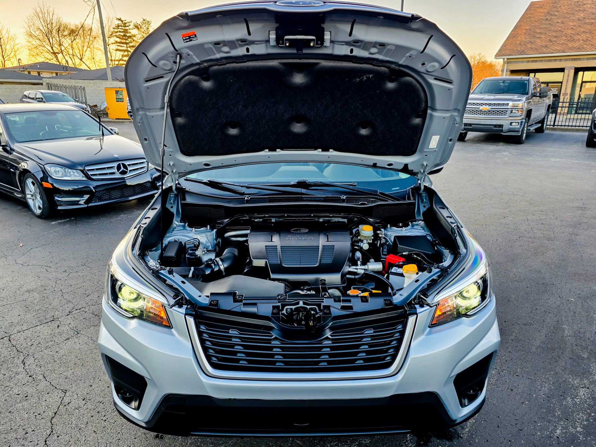 Used 2019 Subaru Forester Premium image 44