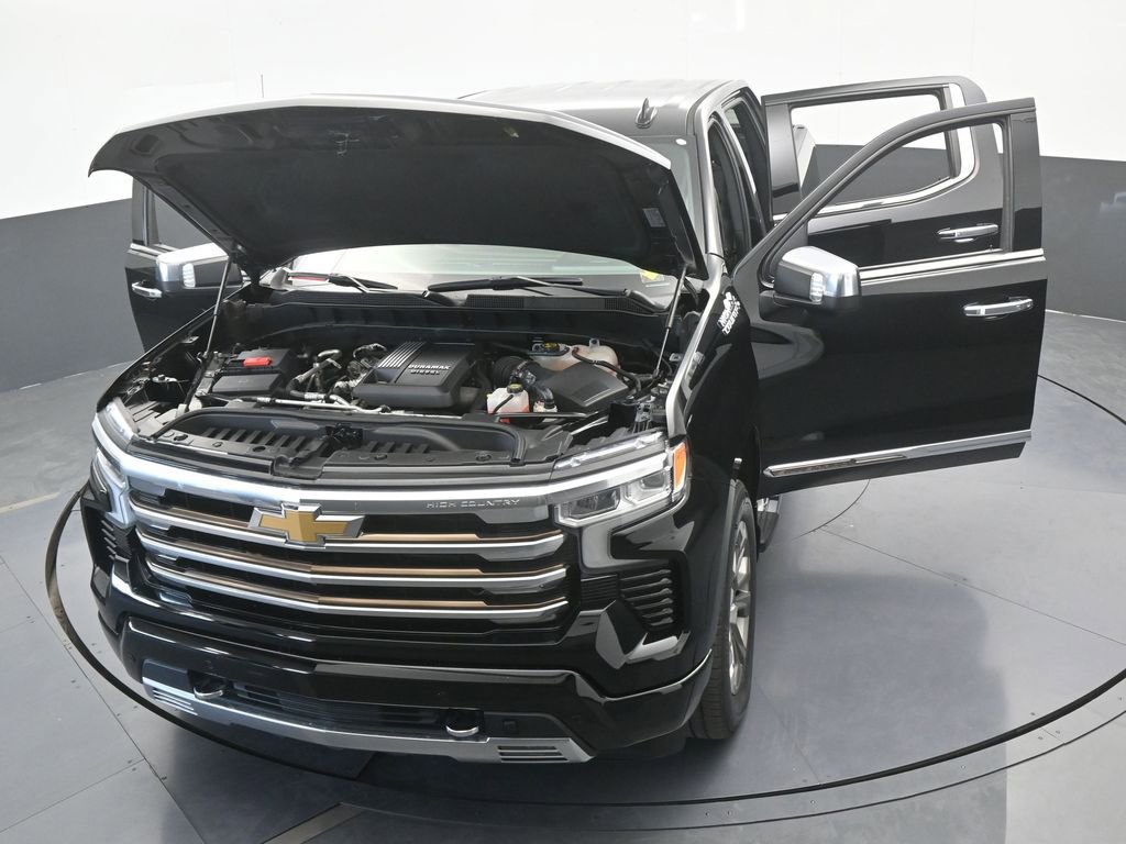 Used 2022 Chevrolet Silverado 1500 High Country image 85