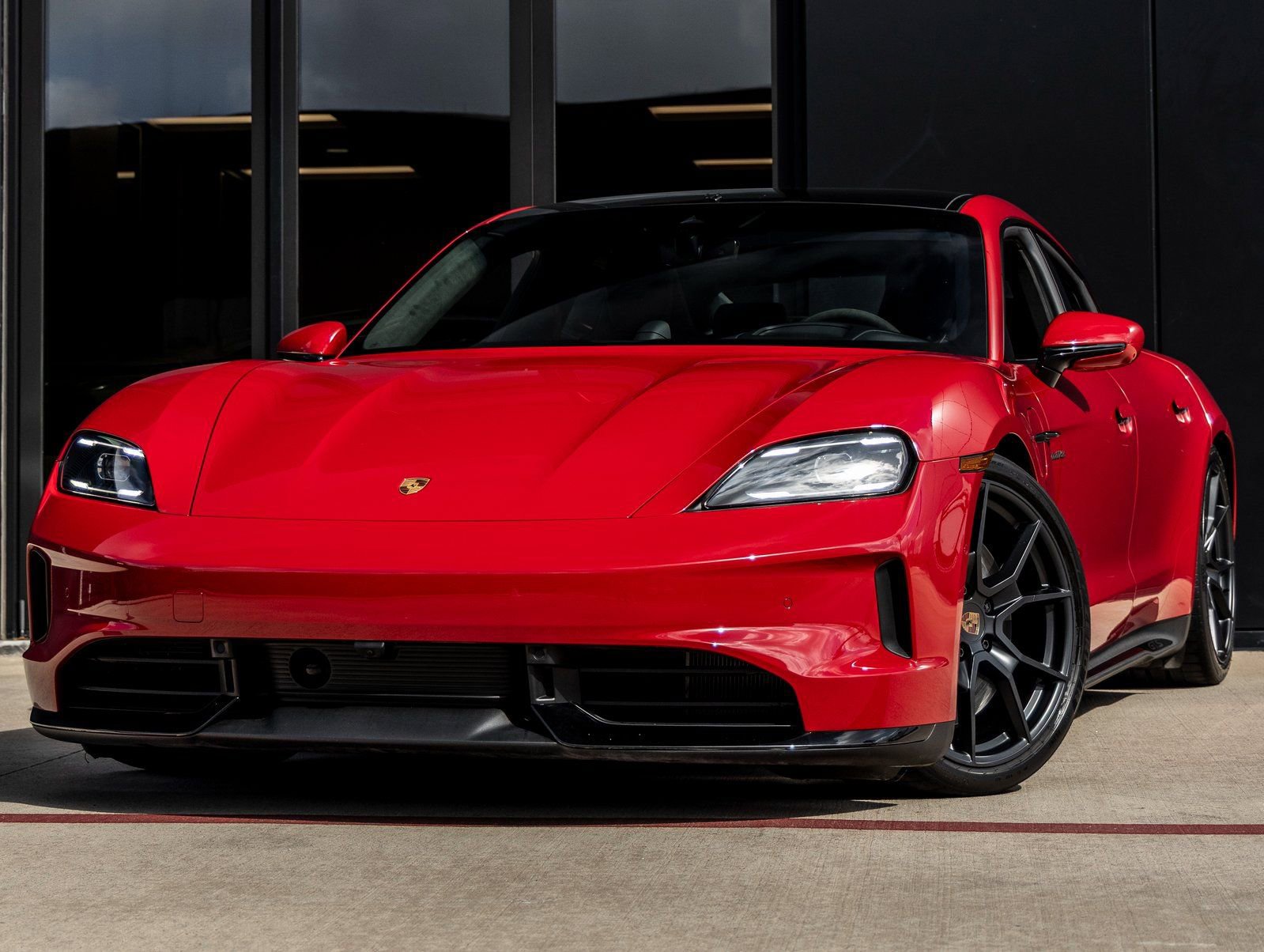 Used 2025 Porsche Taycan GTS