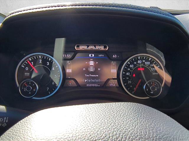 Used 2022 RAM 1500 Laramie image 10