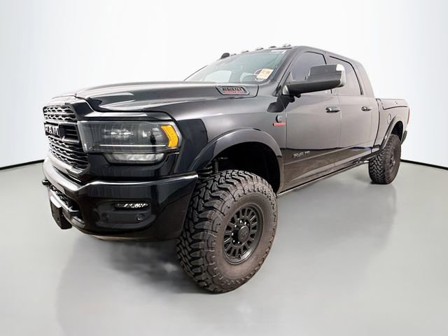 Used 2022 RAM 3500 Limited image 3