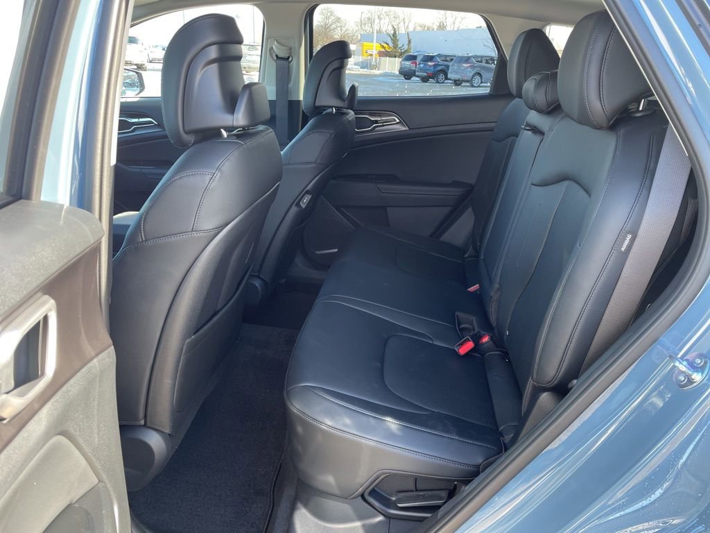 New 2026 Kia Sportage EX image 11