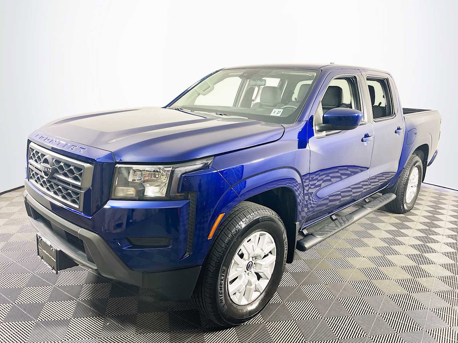 Certified 2022 Nissan Frontier SV
