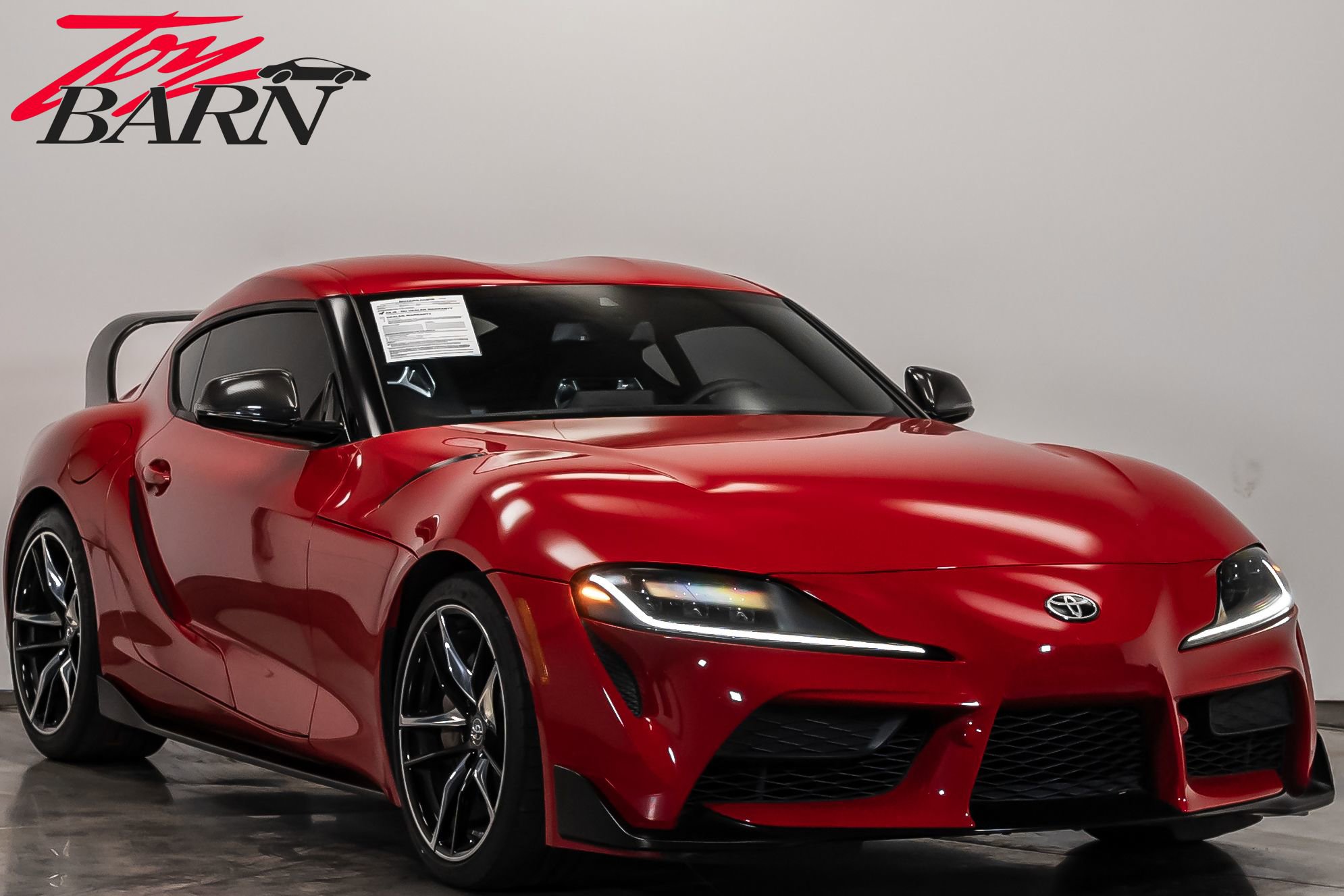 Used 2020 Toyota Supra image 7