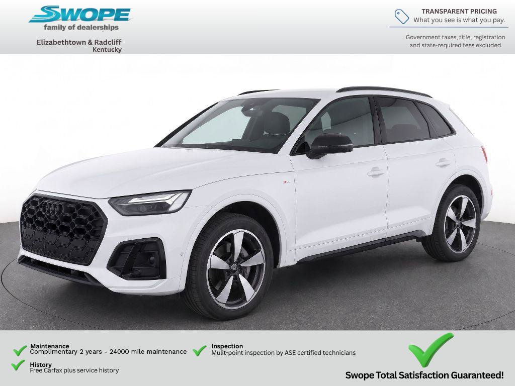 Used 2023 Audi Q5 2.0T Premium Plus