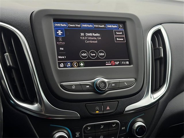 Used 2022 Chevrolet Equinox LT w/ Driver Convenience Package image 17