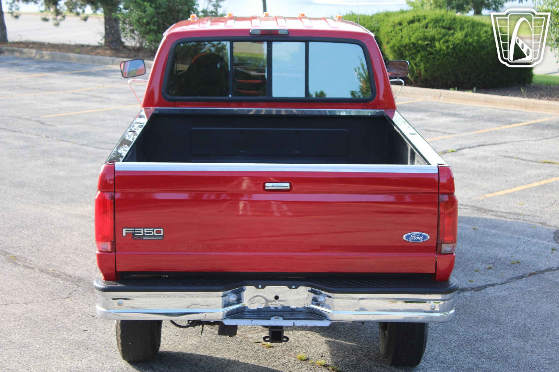 Used 1997 Ford F350 4x4 Crew Cab image 27