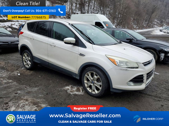 Used 2013 Ford Escape SEL image 5