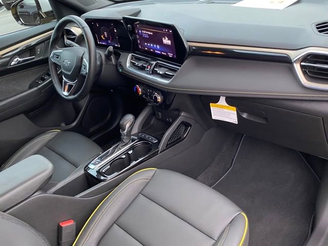 Certified 2025 Chevrolet TrailBlazer ACTIV w/ Driver Confidence Package image 23