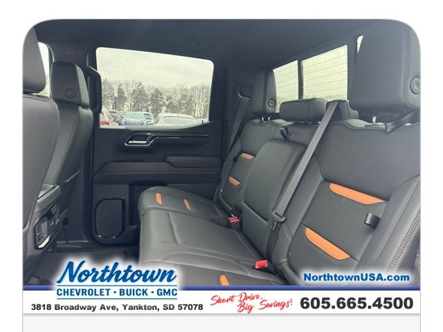 Used 2024 GMC Sierra 1500 AT4 w/ Technology Package image 10