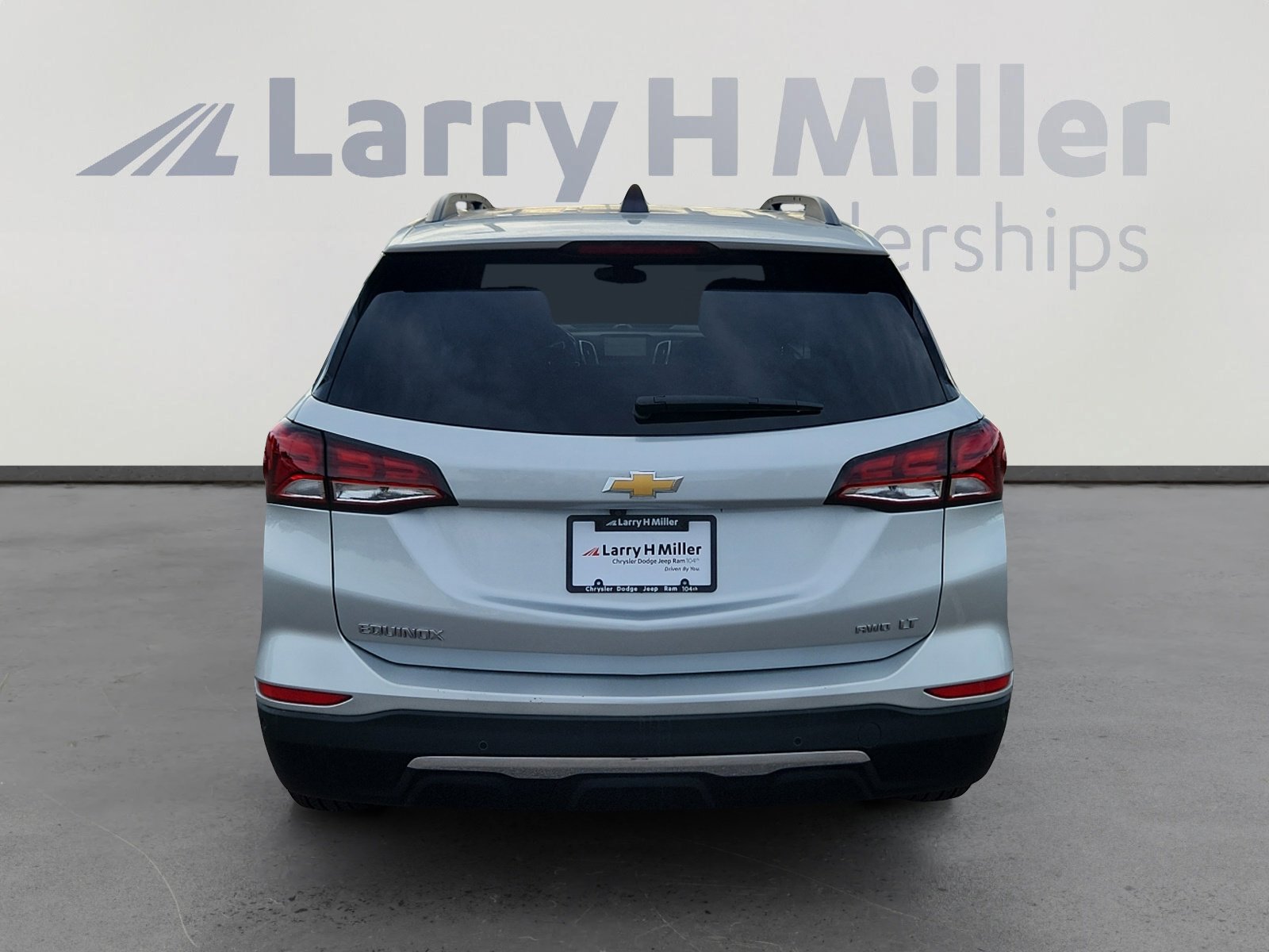 Used 2022 Chevrolet Equinox LT image 5
