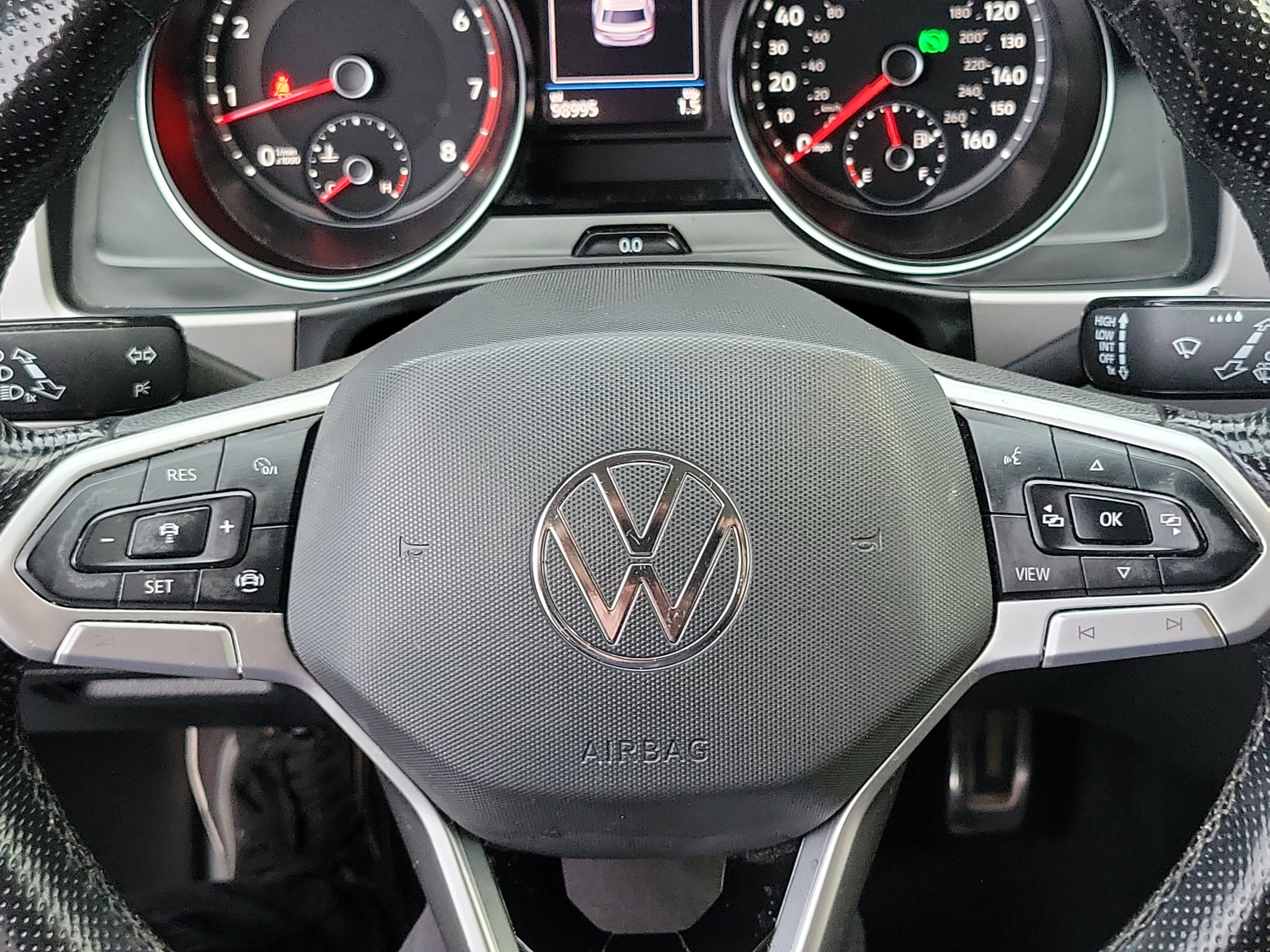 Used 2021 Volkswagen Atlas SE FWD image 8
