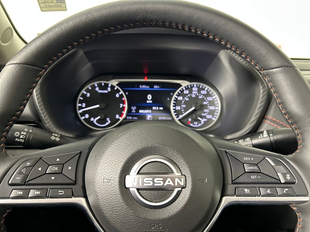Certified 2024 Nissan Sentra SR w/ SR Premium Package image 23