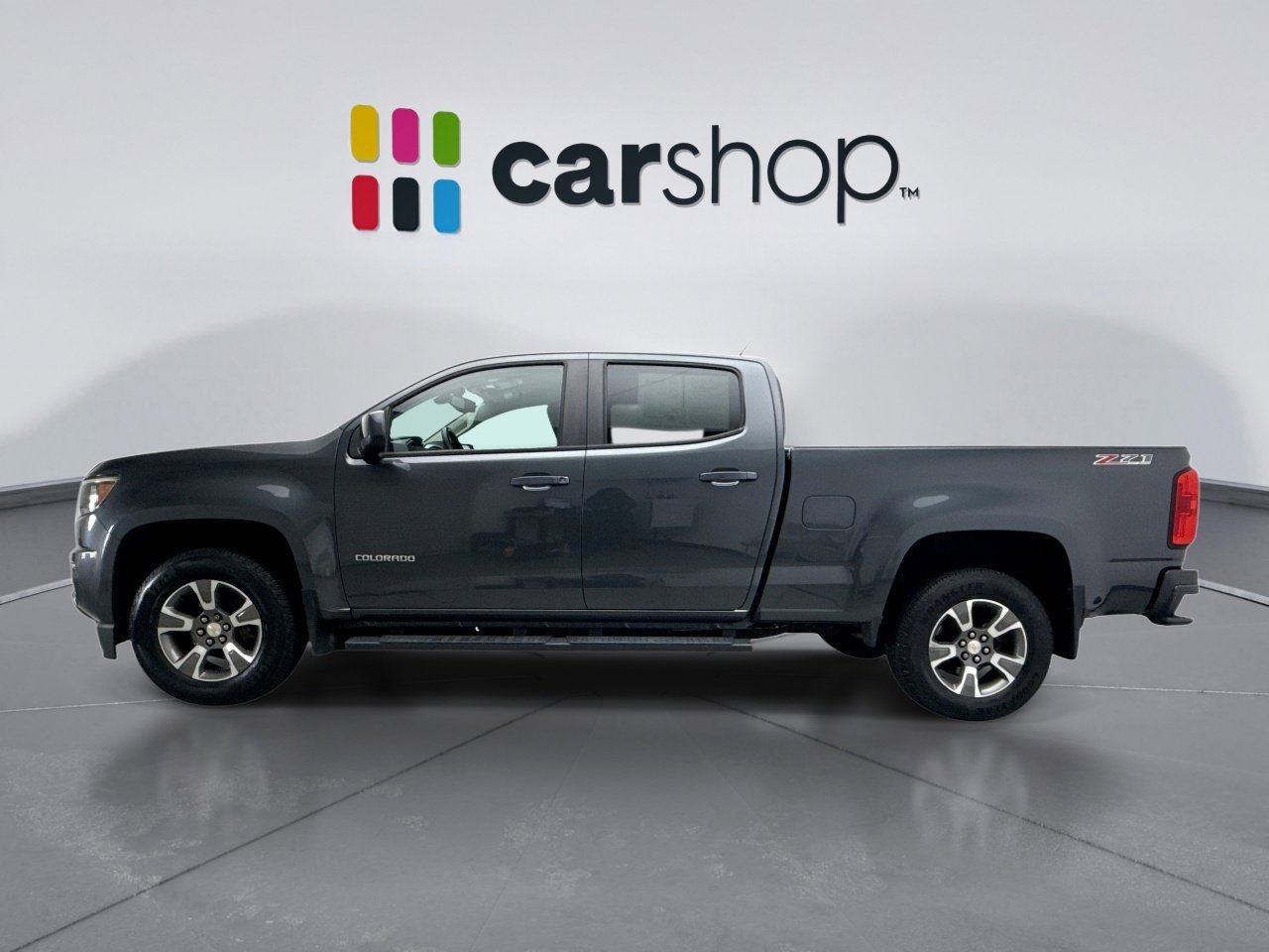 Used 2016 Chevrolet Colorado Z71 image 2