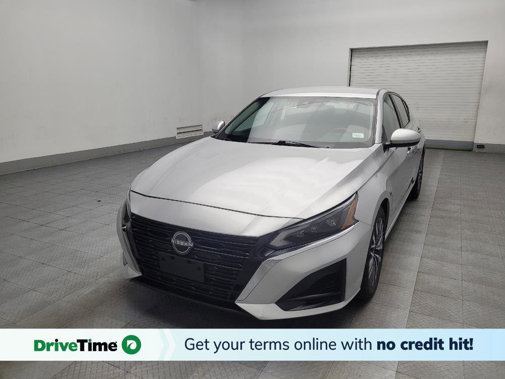 Used 2023 Nissan Altima 2.5 SV