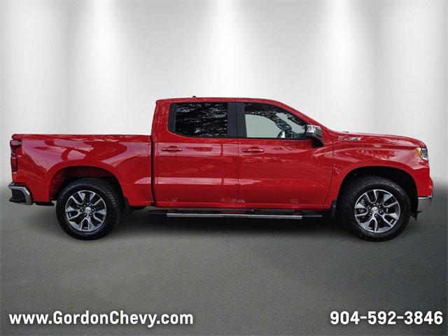 New 2026 Chevrolet Silverado 1500 LT w/ All Star Edition Plus image 8