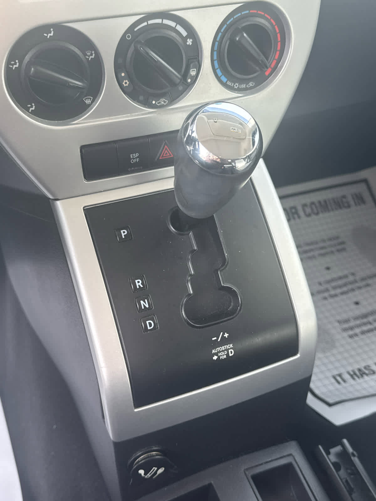 Used 2008 Jeep Patriot Sport image 15