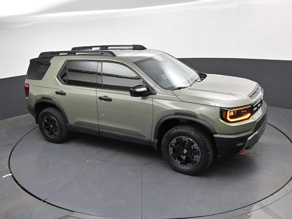 New 2027 Honda Passport TrailSport Elite image 19