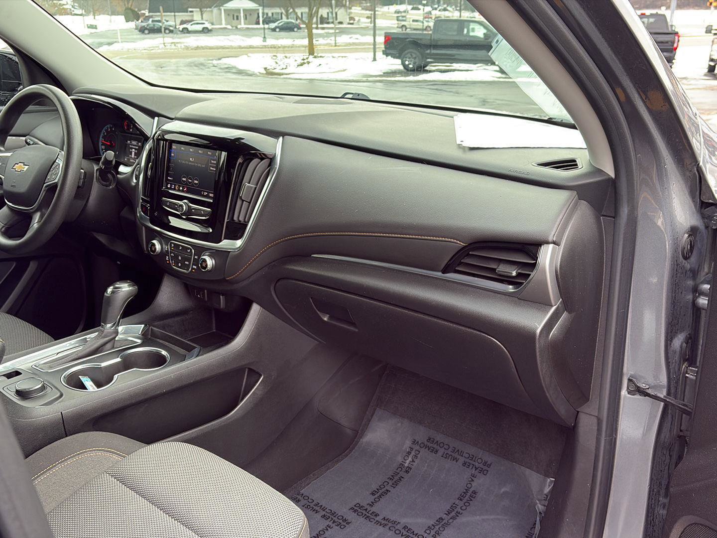 Used 2020 Chevrolet Traverse LS w/ LPO, Floor Liner Package image 23