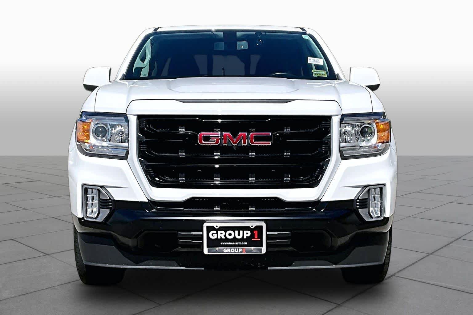 Used 2022 GMC Canyon Elevation w/ Trailering Package AWD/4WD image 4