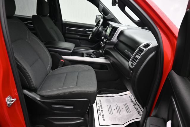 Used 2021 RAM 1500 Big Horn AWD/4WD image 7