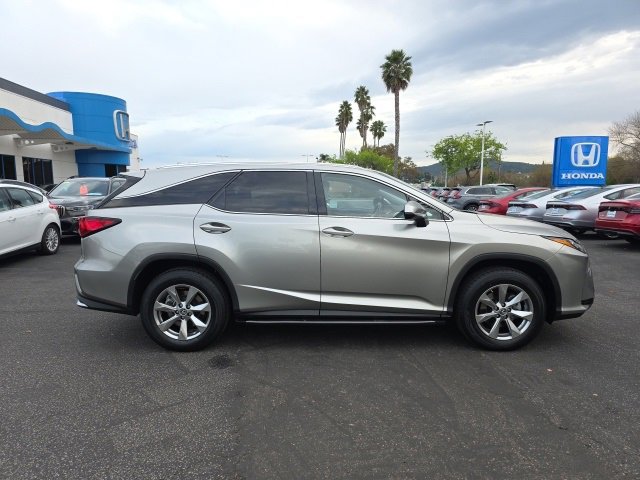 Used 2018 Lexus RX 350L FWD image 11