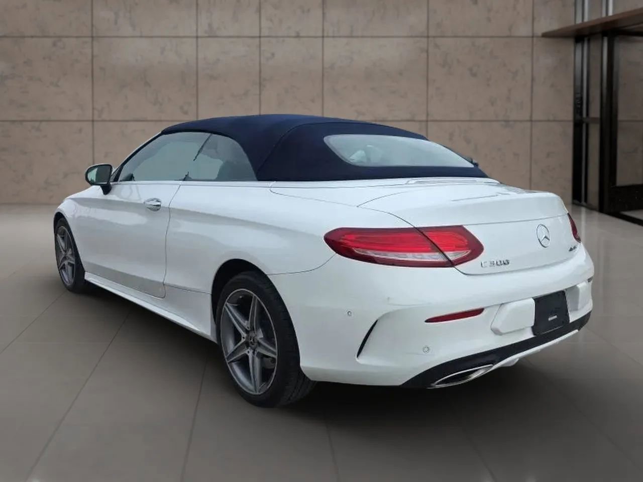 Used 2017 Mercedes-Benz C 300 4MATIC Cabriolet image 6