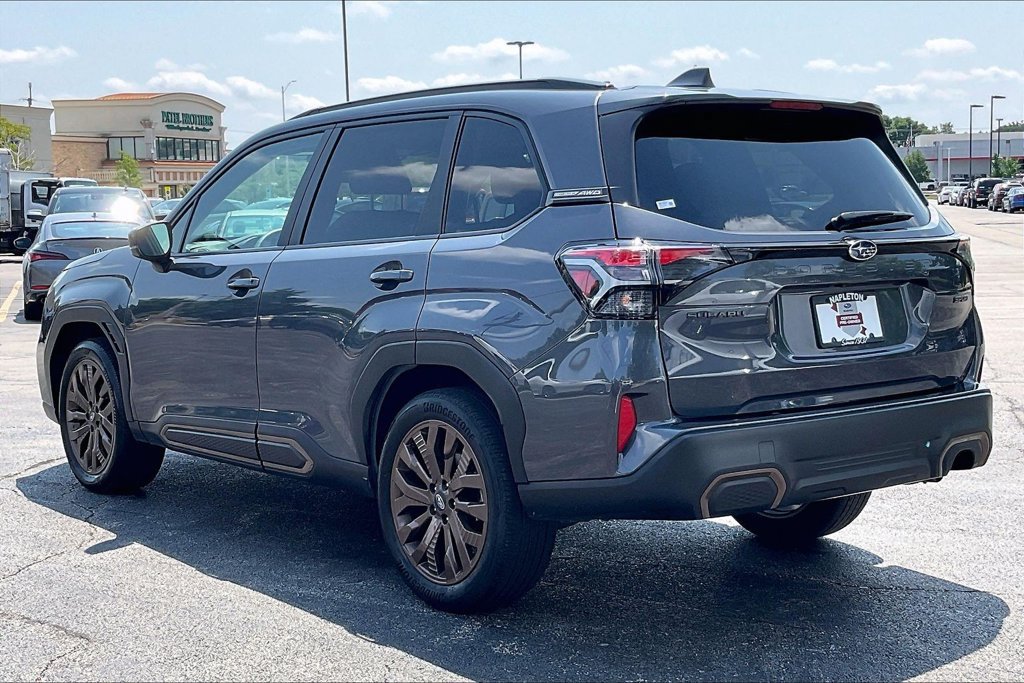 Certified 2025 Subaru Forester Sport AWD/4WD image 13