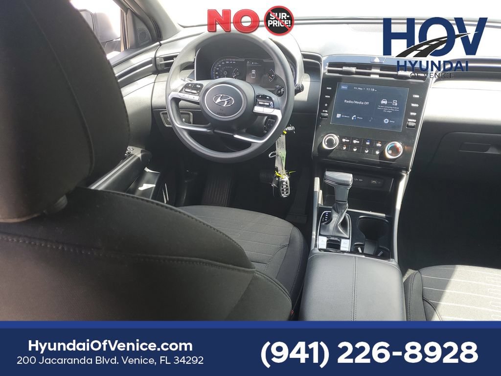 Certified 2023 Hyundai Santa Cruz SE AWD/4WD image 17